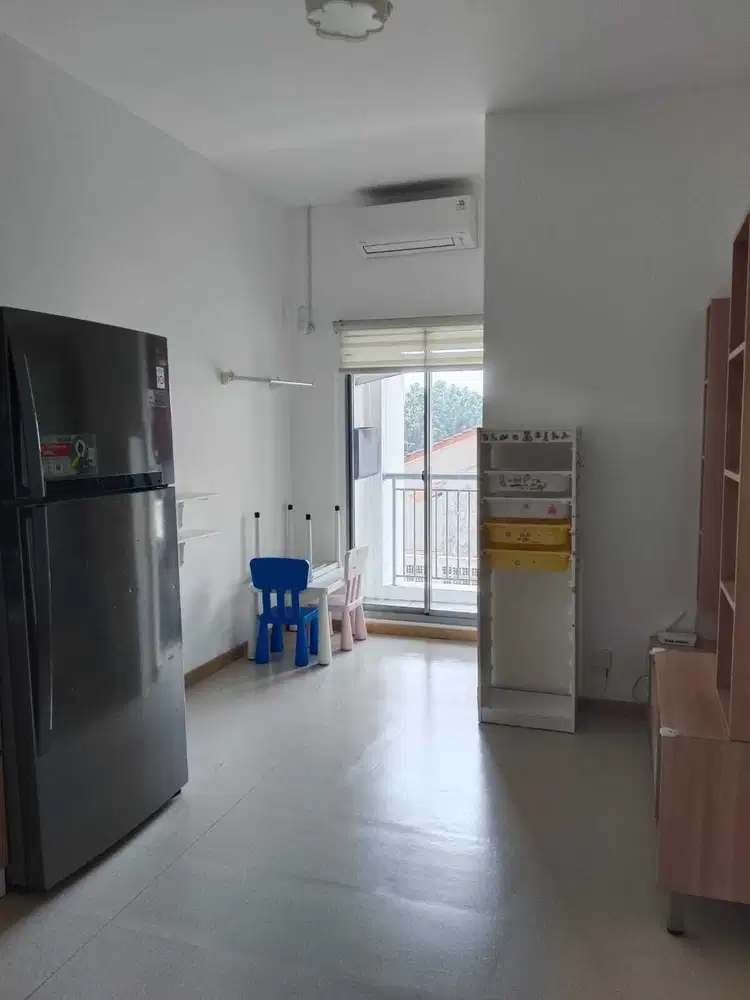 Dijual Apartemen Midtown Residence Gading Serpong Full Furnished Siap