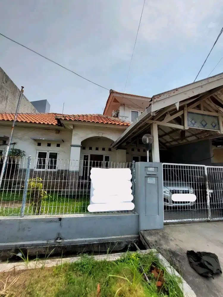 DIJUAL RUMAH NGINDEN INTAN BARAT SURABAYA RON.A221