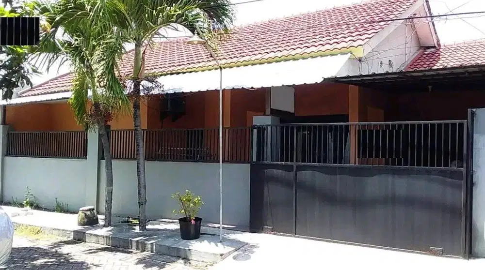 DIJUAL RUMAH GUNUNG ANYAR EMAS SELATAN SURABAYA RON.A1703