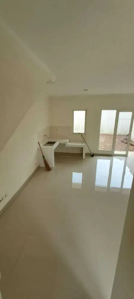 rumah elysia di suvarna sutera harga miring banget