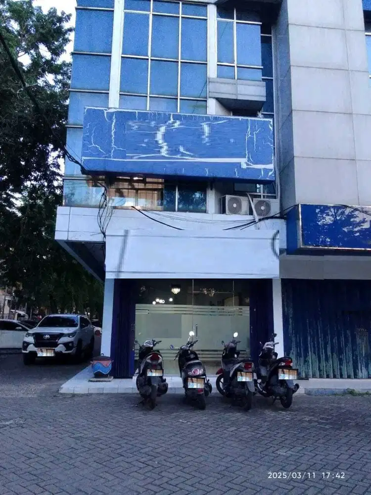 DIJUAL RUKO JEMURSARI SURABAYA RON.A2471