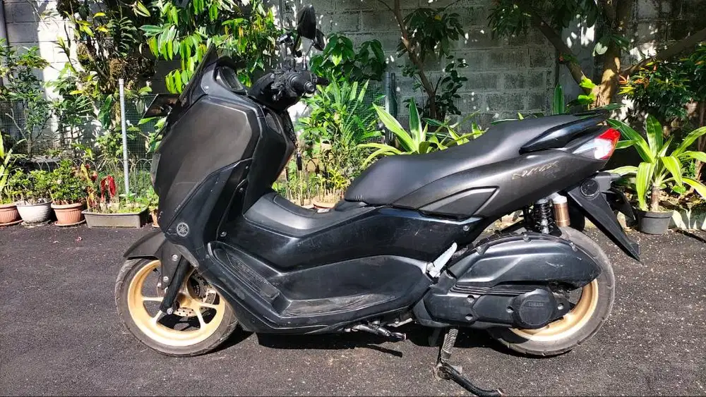 FS. NMAX New 2020 (D) Istimewa