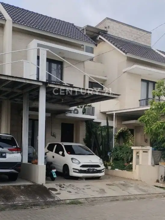 Rumah 2 Lantai Di Green Ara Residence, Cluster Balsa, Bekasi