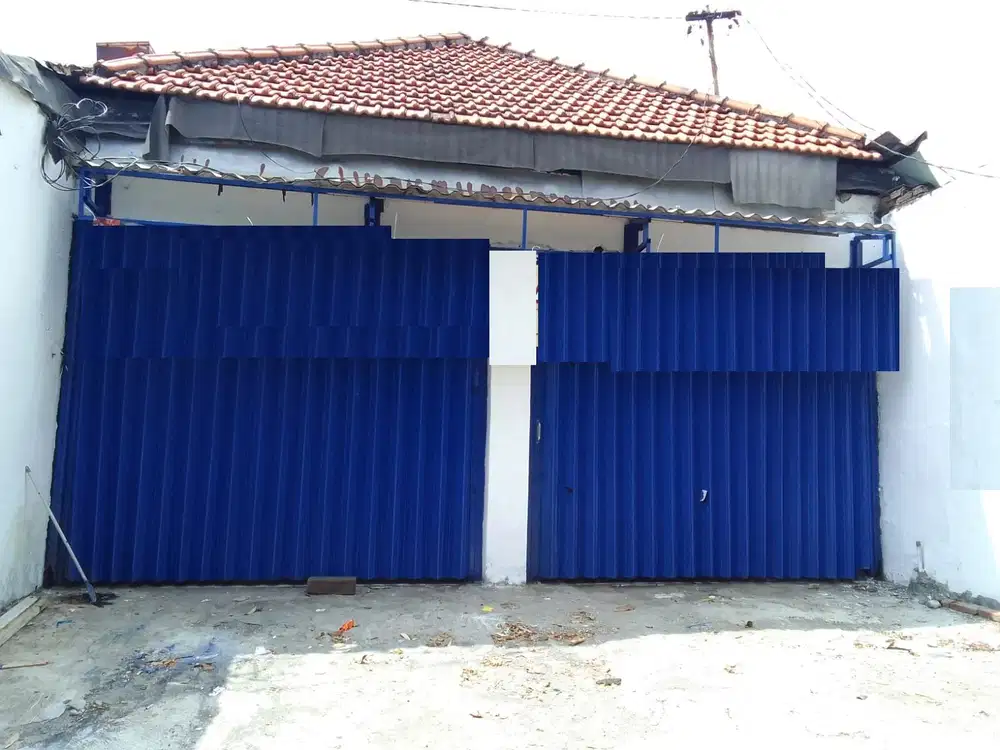 DIJUAL RUMAH USAHA NGINDEN SUKOLILO SURABAYA RON.A2723
