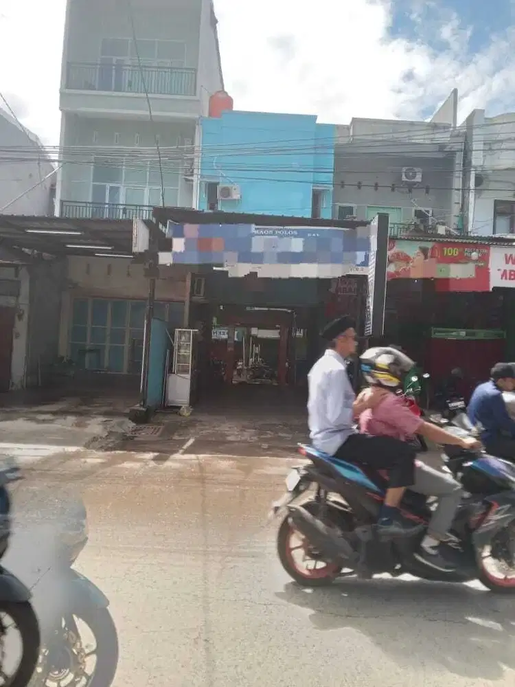 Ruko 2 Lantai di Poros BTP