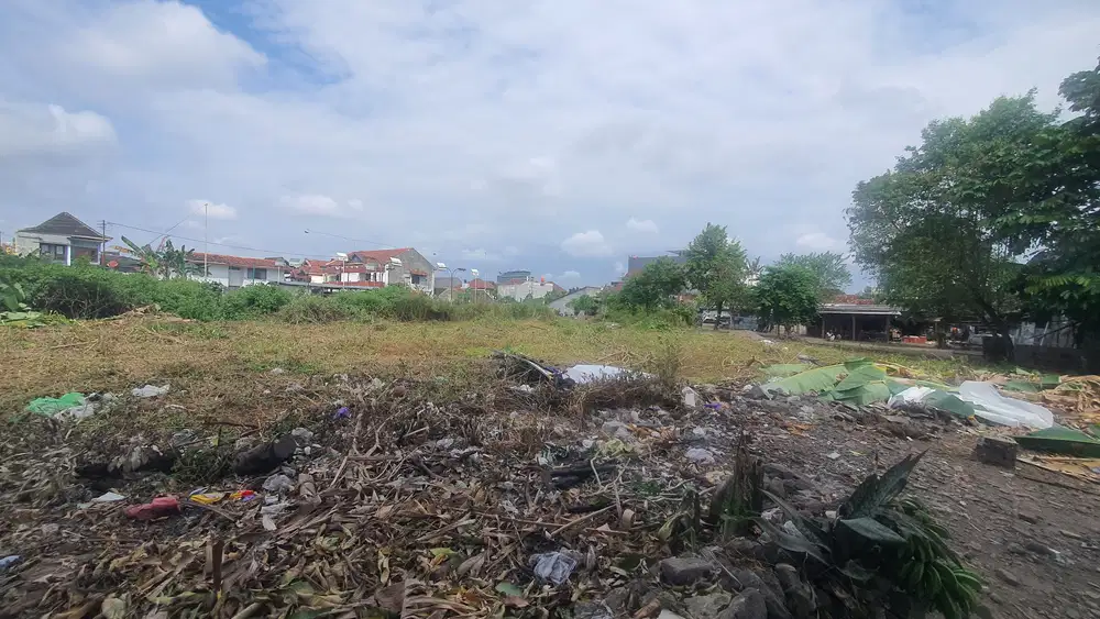 Pogung Sleman; Kawasan Eksklusif Premium; Siap Bangun