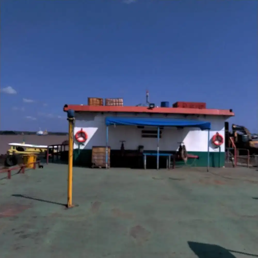 Oil Barge 2000kl bki