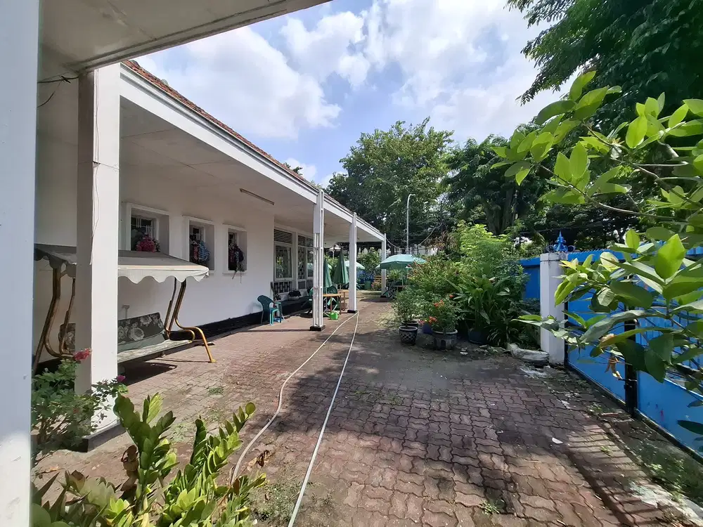 Siap Huni Jaksa Agung Suprapto Surabaya Pusat