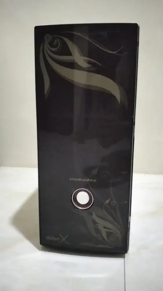 CPU Komputer Simbadda