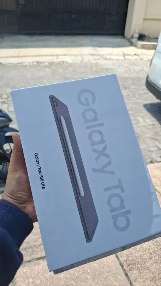 Samsung Tab S10 lite 6/128 free Spen & Book cover