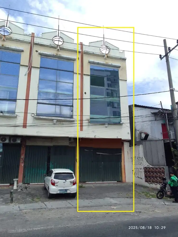 DIJUAL RUKO TENGGILIS BARAT SURABAYA RON.A2714