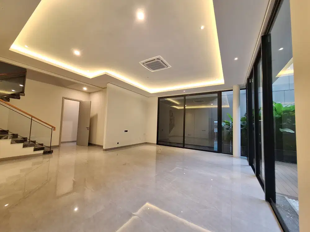 PAKUWON INDAH RUMAH SUPER KEREN DAN ELEGAN PENATAAN LEGA HOMIE BANGET