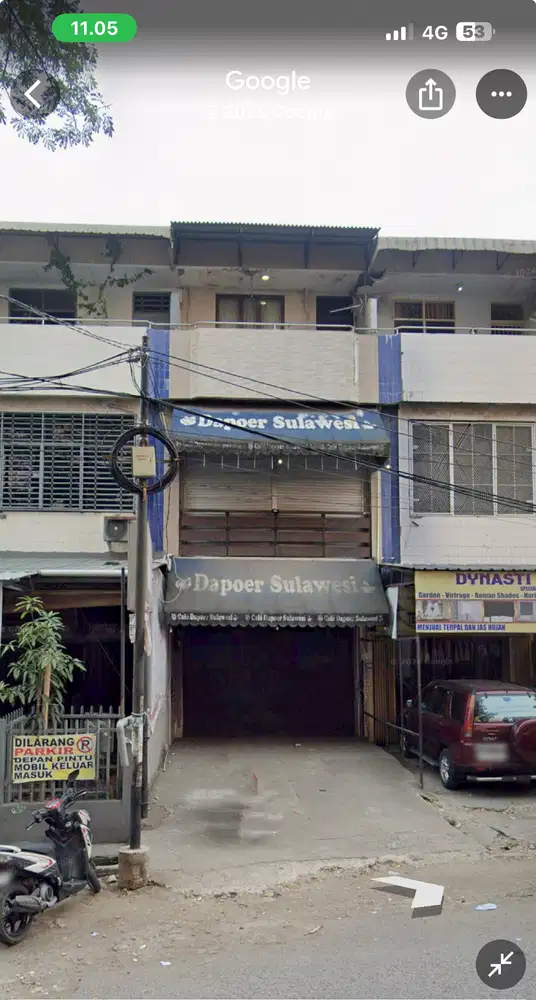 Ruko Siap Bisnis Include Interior dan Perabot