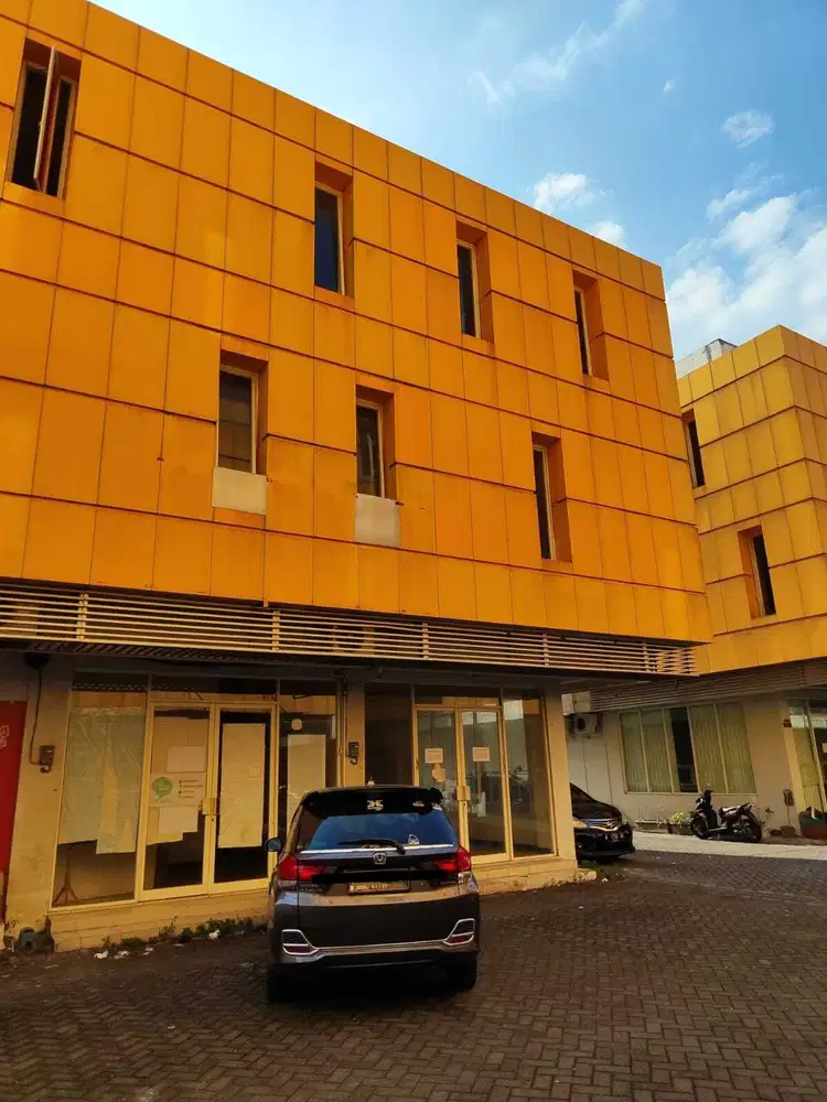 Sewa Ruko Este Square MERR Ir Soekarno Surabaya Timur