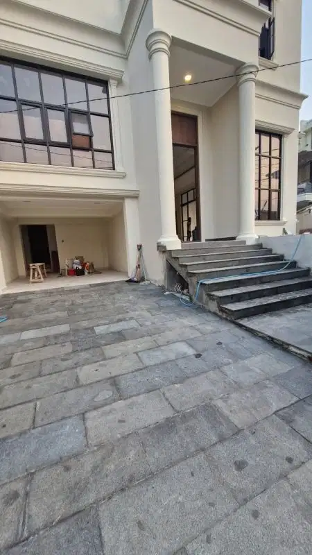 Rumah baru murah 3Lt di Citra Garden Jakarta Barat