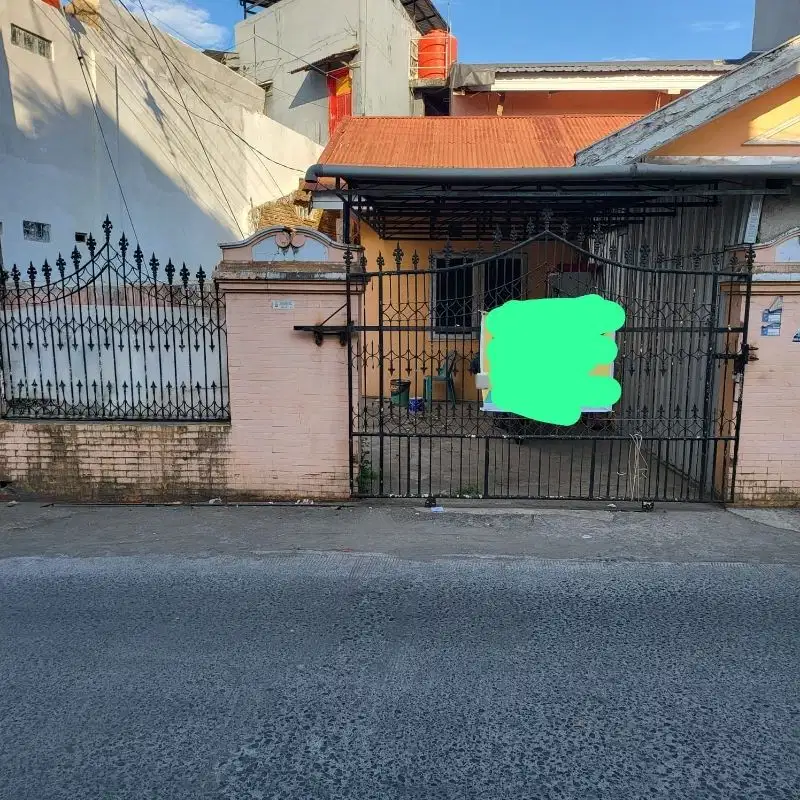 Rumah di daerah Todopoli