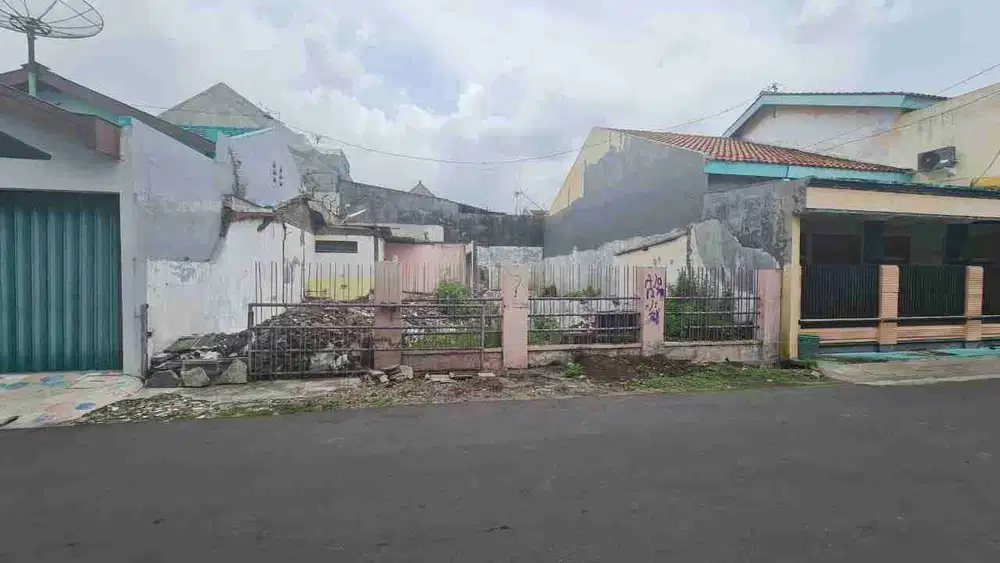 Tanah Siap Bangun di Perumahan Fajar Indah, Colomadu.
