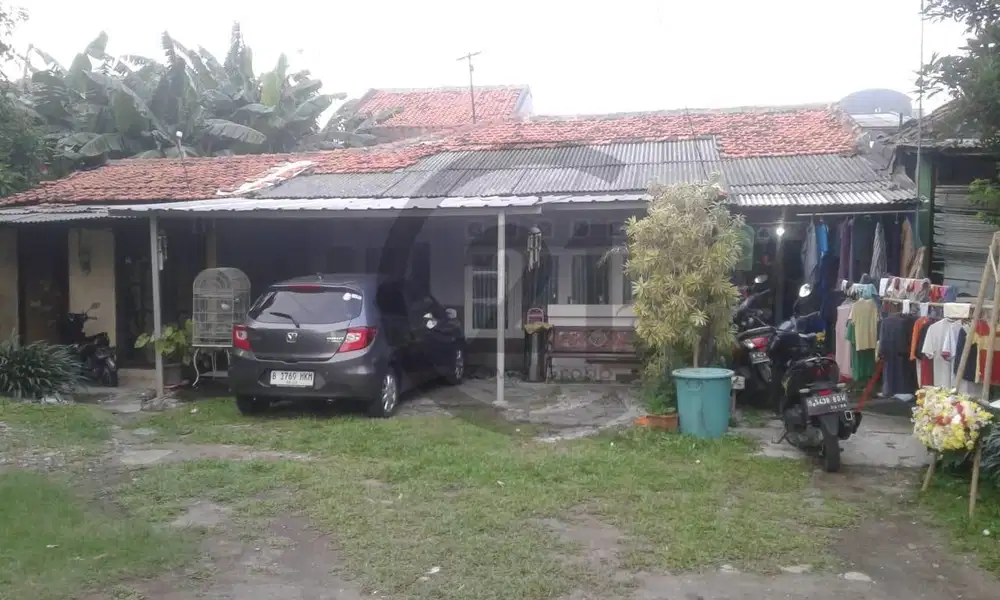 Jual Kavling Super Murah Binus Kemanggisan