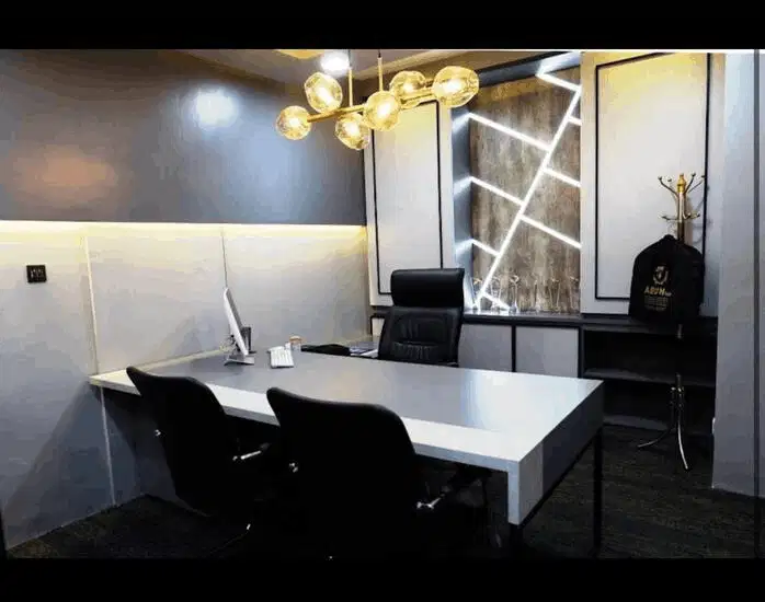 Menara Sudirman Office Space Mid Floor