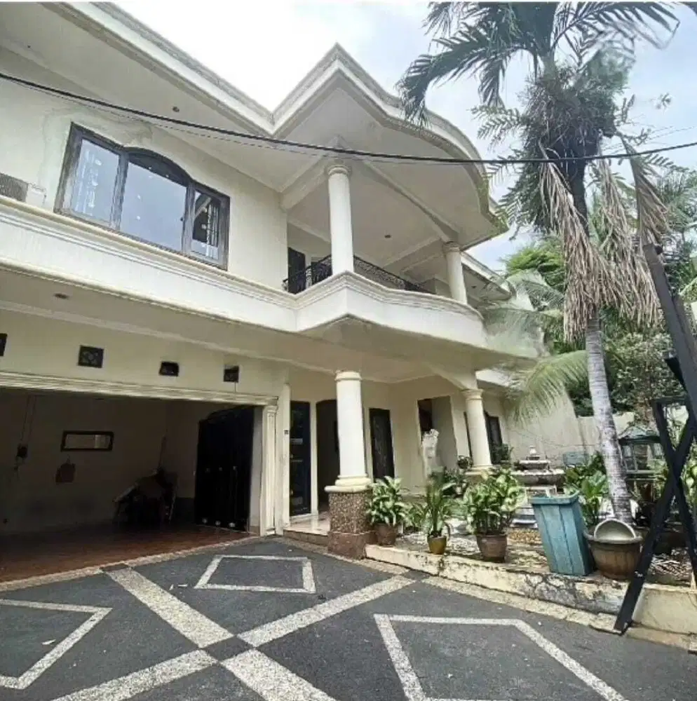 FOR RENT RUMAH SIAP HUNI COCOK UNTUK HUNIAN DAN KANTOR DI BANGKA - KEM