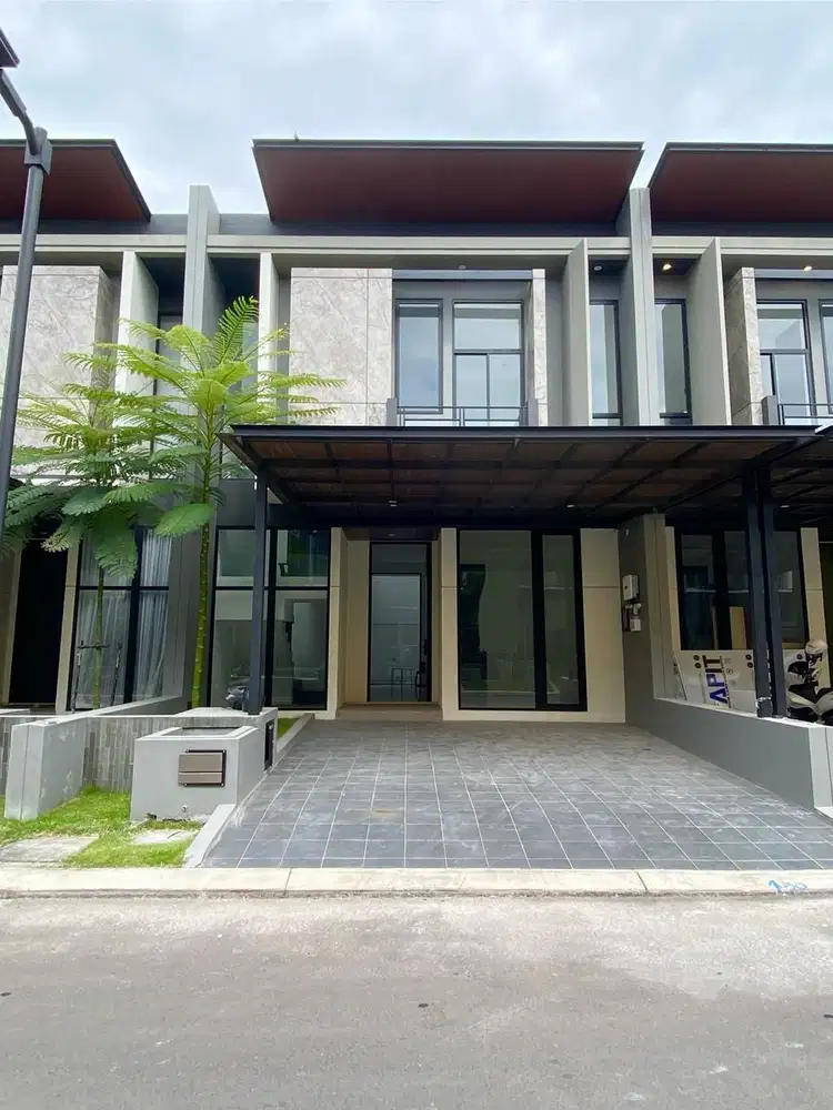 Rumah Citraland Distric 9, Cluster Terbaru, Fasilitas Terlengkap