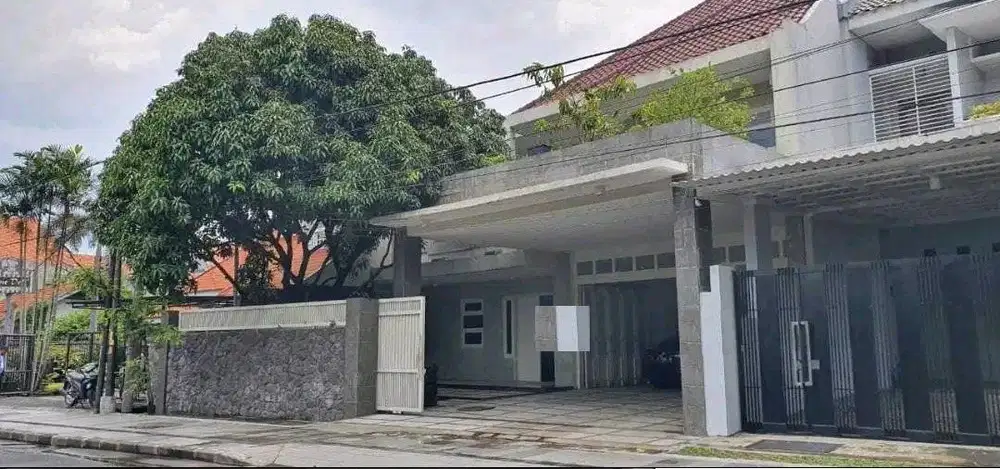 DIJUAL RUMAH GAYUNGSARI BARAT GAYUNGAN SURABAYA RON.A489