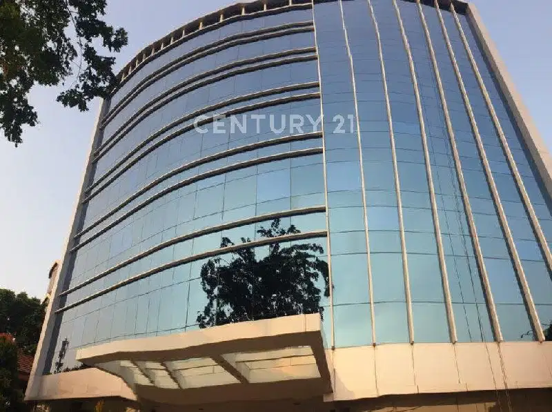 Gedung 8.5 Lantai Disewakan Warung Buncit Jakarta Selatan