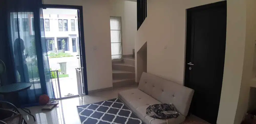 Jual Cluster Baroni Summarecon Serpong Tangerang Banten