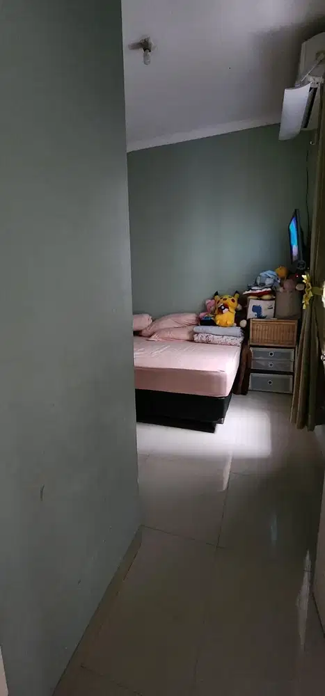 Jual Rumah Cluster Alicante Gading Serpong