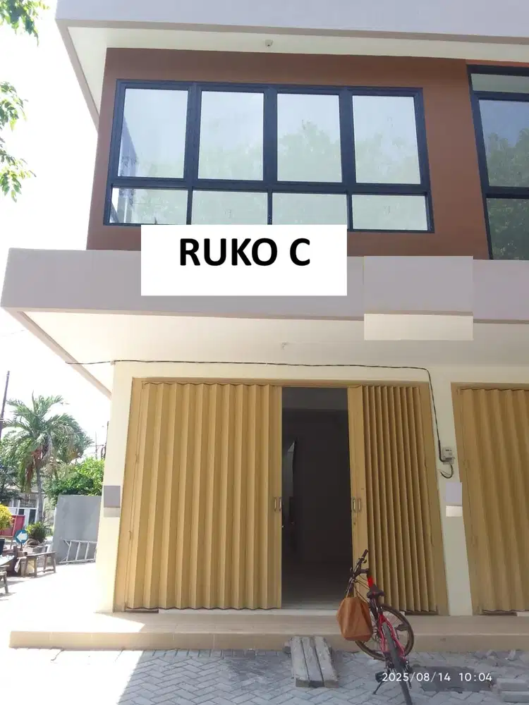 DIJUAL RUKO MANYAR JAYA SUKOLILO SURABAYA RON.A2688