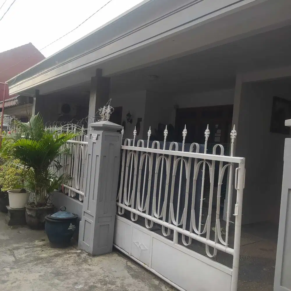 Rumah Danau Tambingan Sawojajar Malang luas 149m2 ada 3 Kamar tidur