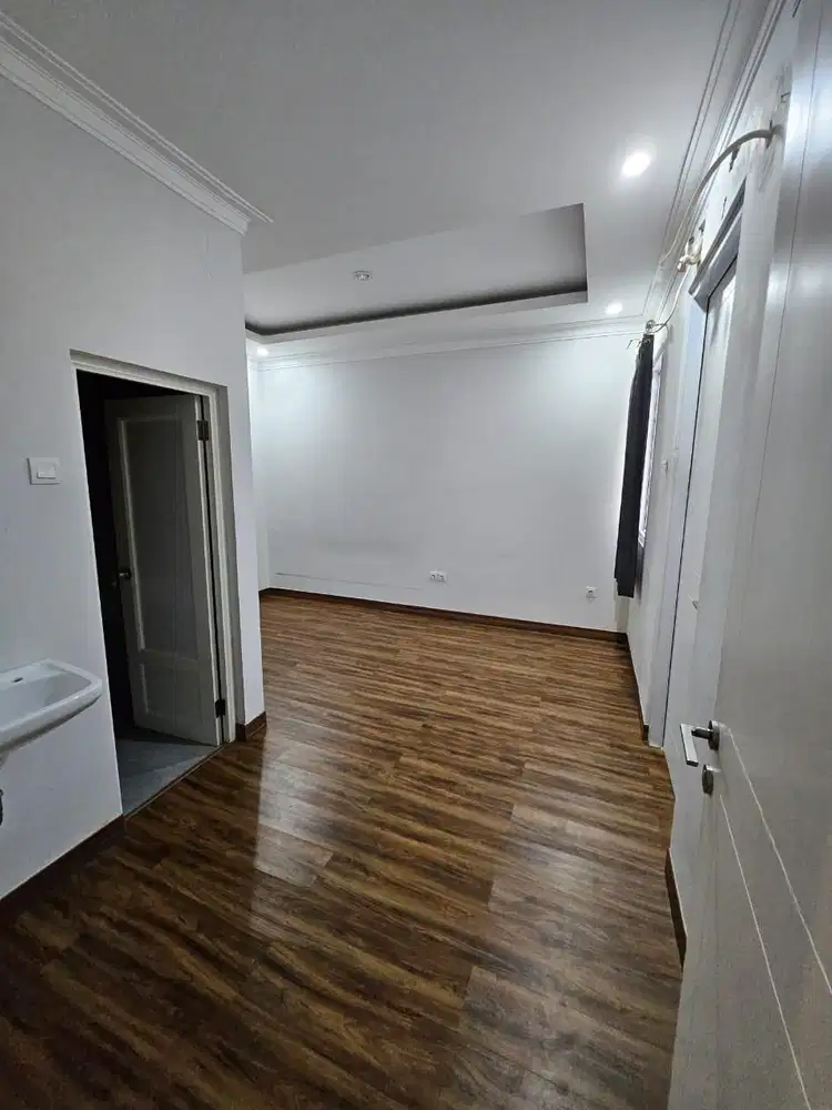 DIJUAL RUMAH CLUSTER GRANADA ALICANTE - GADING SERPONG