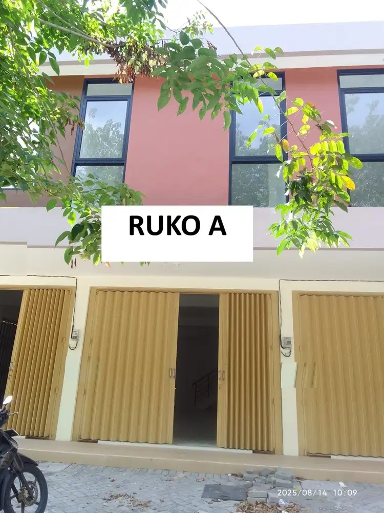 DIJUAL RUKO MANYAR JAYA SUKOLILO SURABAYA RON.A2686