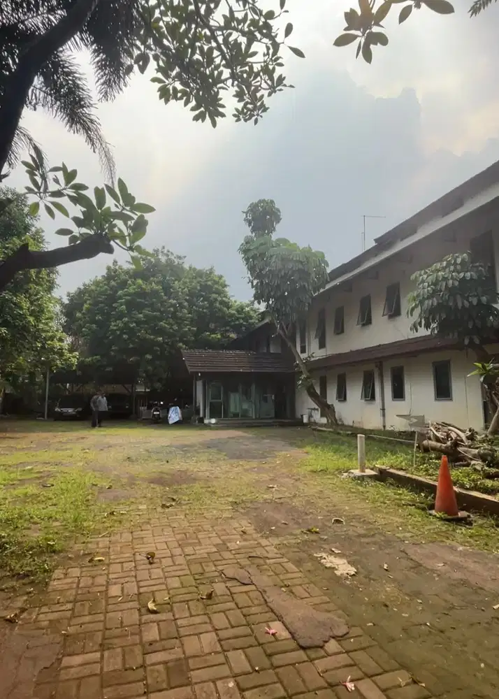 FOR SALE – EX-KANTOR KOMERSIAL SEBELAH ROYAL ENFIELD – JL. PANGERAN AN