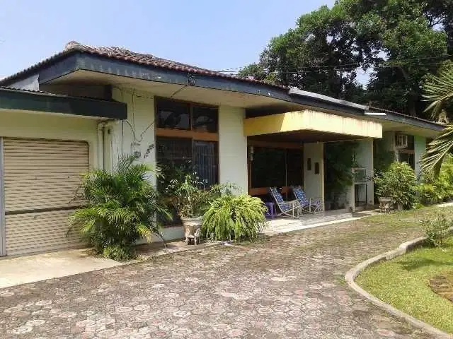 Rumah asri dalam komplek di Pasar Minggu Jaksel