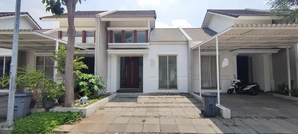 A020 JUAL RUMAH PERUM GRAND HARVEST AREA WIYUNG SURABAYA BARAT MURAH