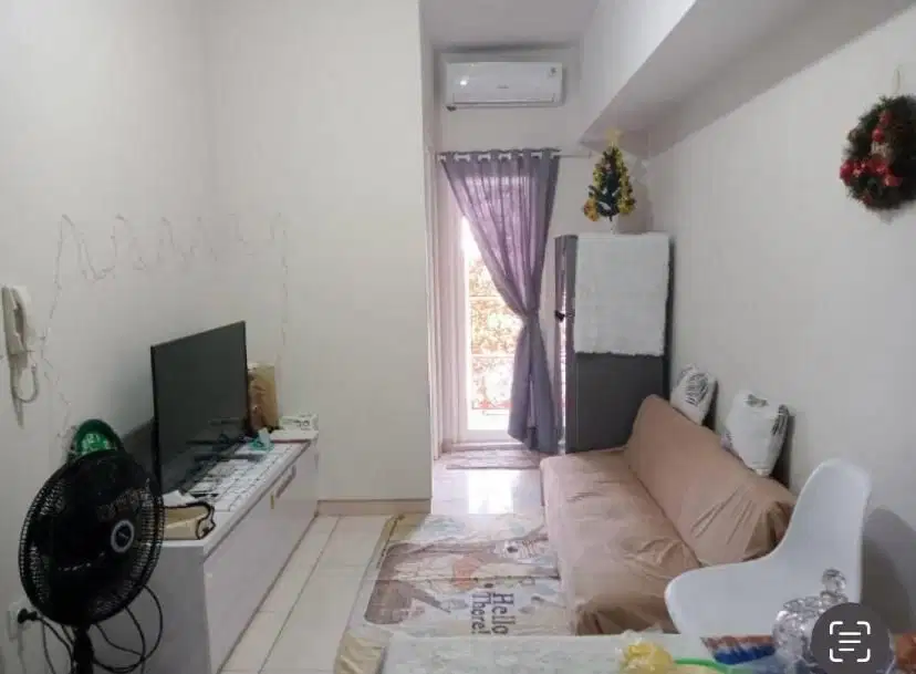 Dijual Apartemen SpringLake Murah Banget Tower Davalia