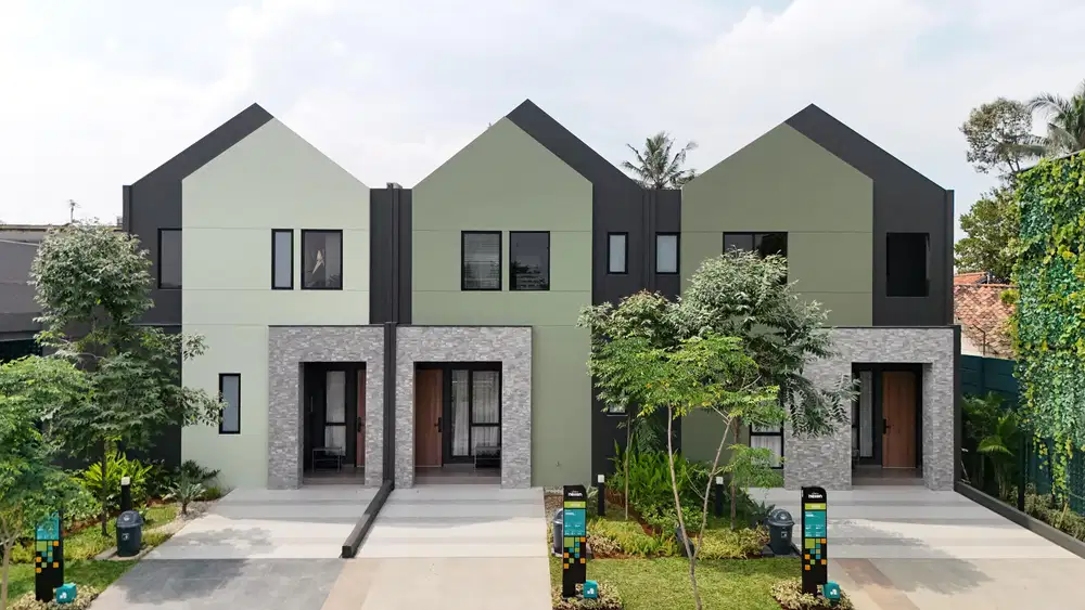 Rumah nexen alam sutera balaraja murah dijual