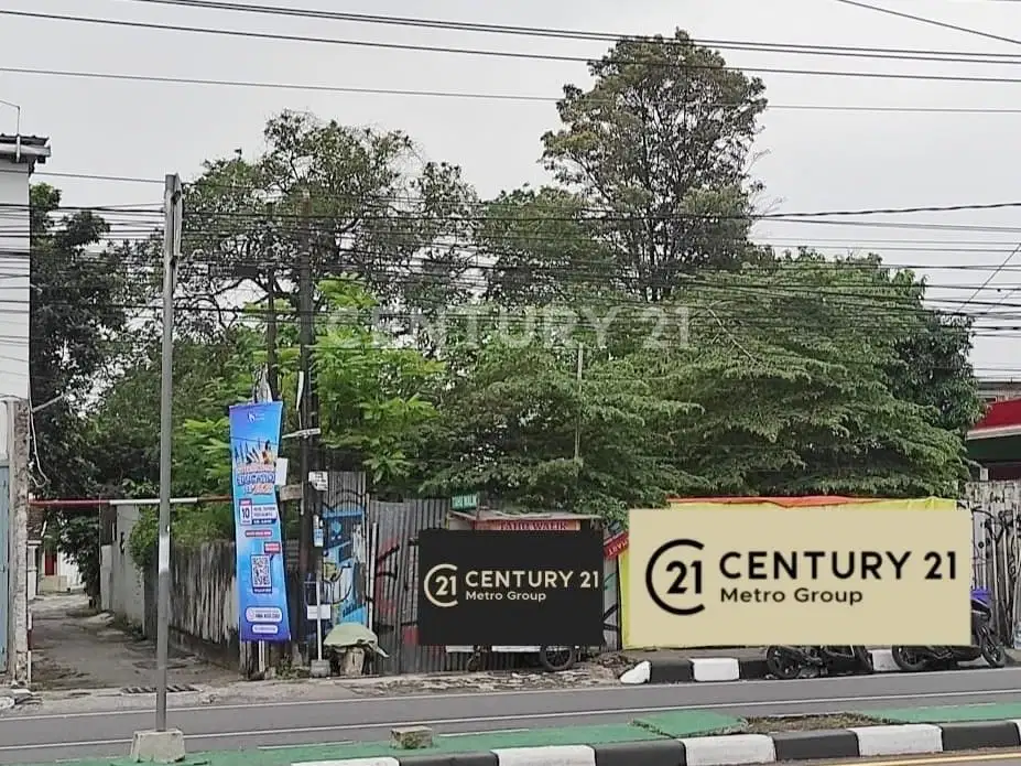 Tanah Komersil Premium Ambarukmo, Di Daerah Istimewa Yogyakarta