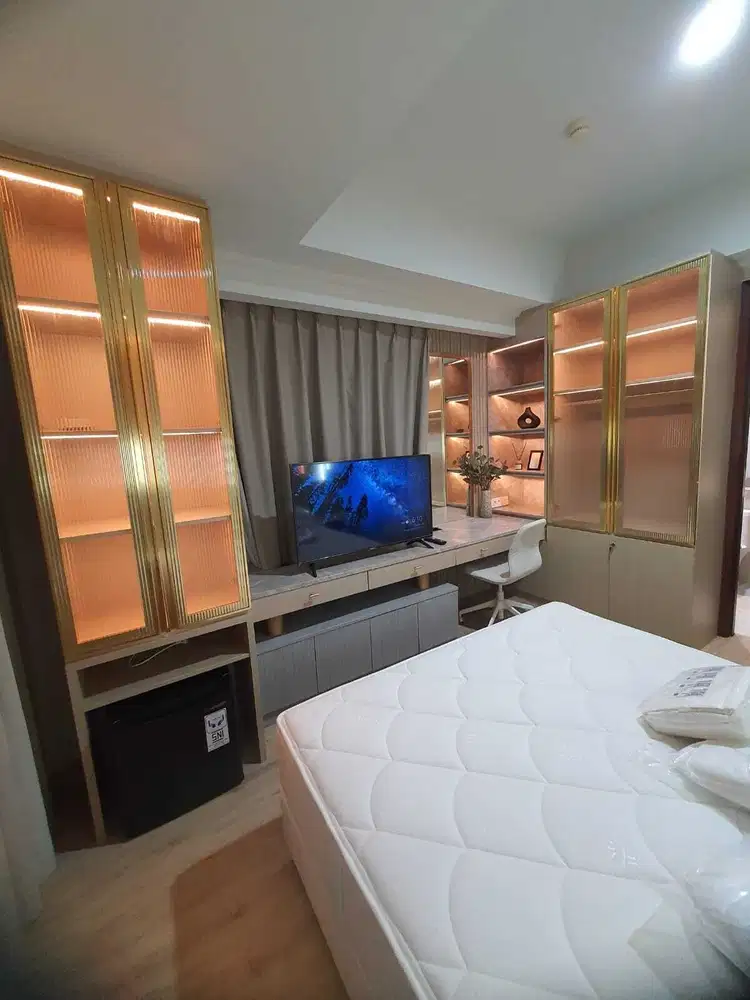 Jual Rugi Green Sedayu Palem Apartemen Nempel Mall Sedayu Taman Palem