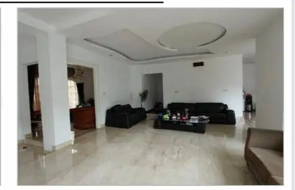 Rumah mewah murah di Ampera Jakarta Selatan