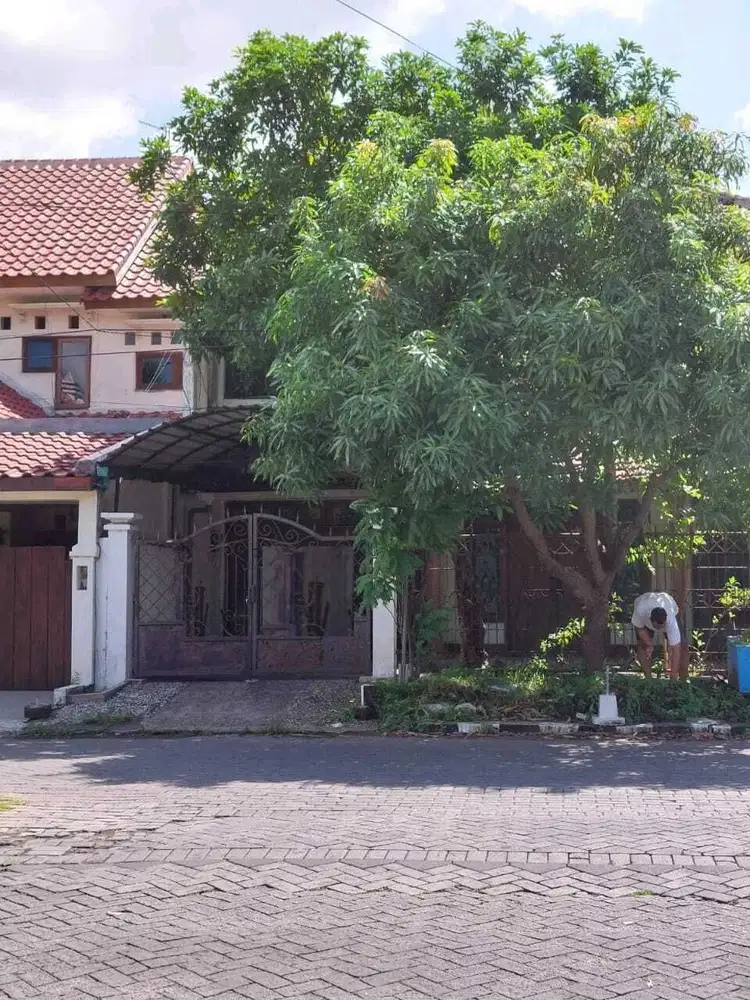 DIJUAL RUMAH RUNGKUT HARAPAN SURABAYA RON.A1454
