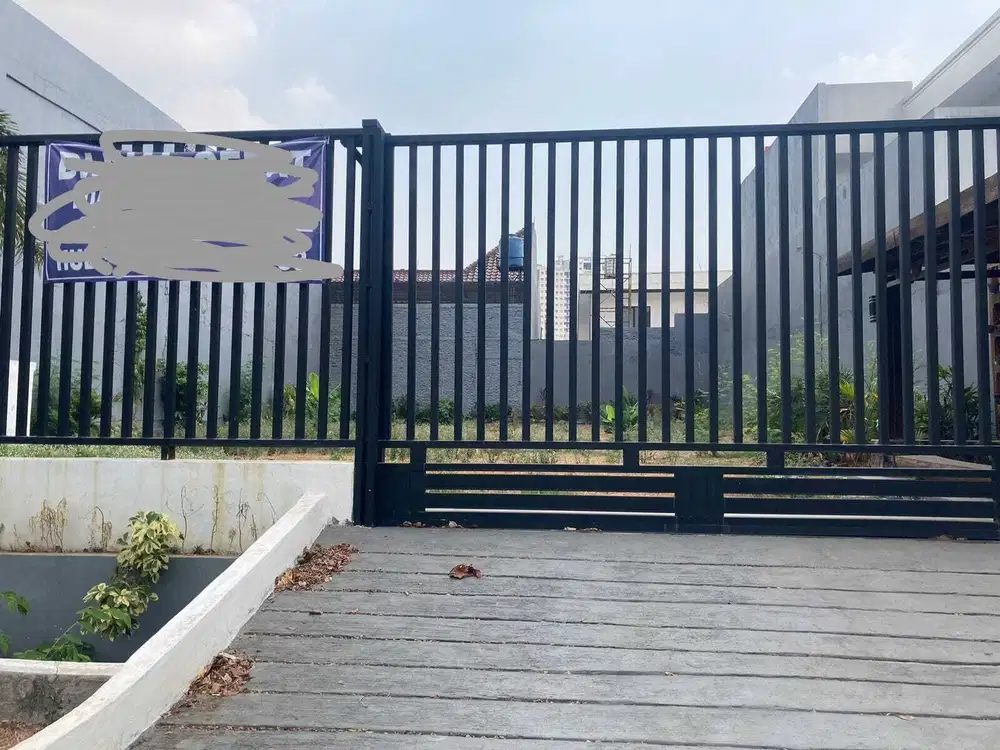 Dijual Tanah Kavling Tosiga jakarta Barat