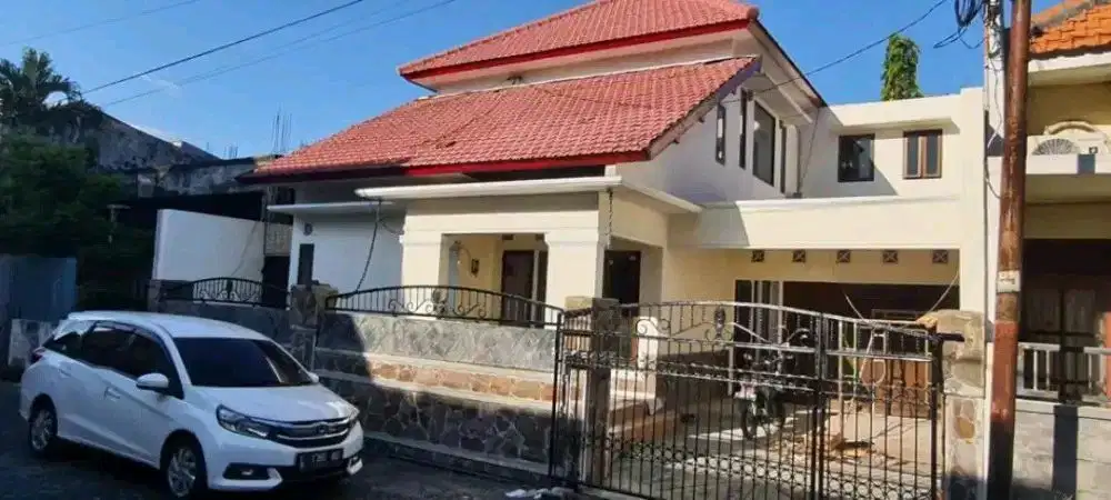 DIJUAL RUMAH KLAMPIS SACHAROSA SUKOLILO SURABAYA RON.A1353