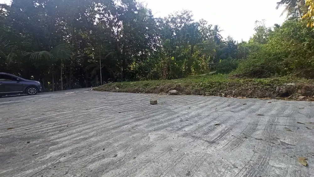 1 Jtan, Tanah Villa Siap Bangun, Kulon Progo Jogja, Dekat Bandara YIA