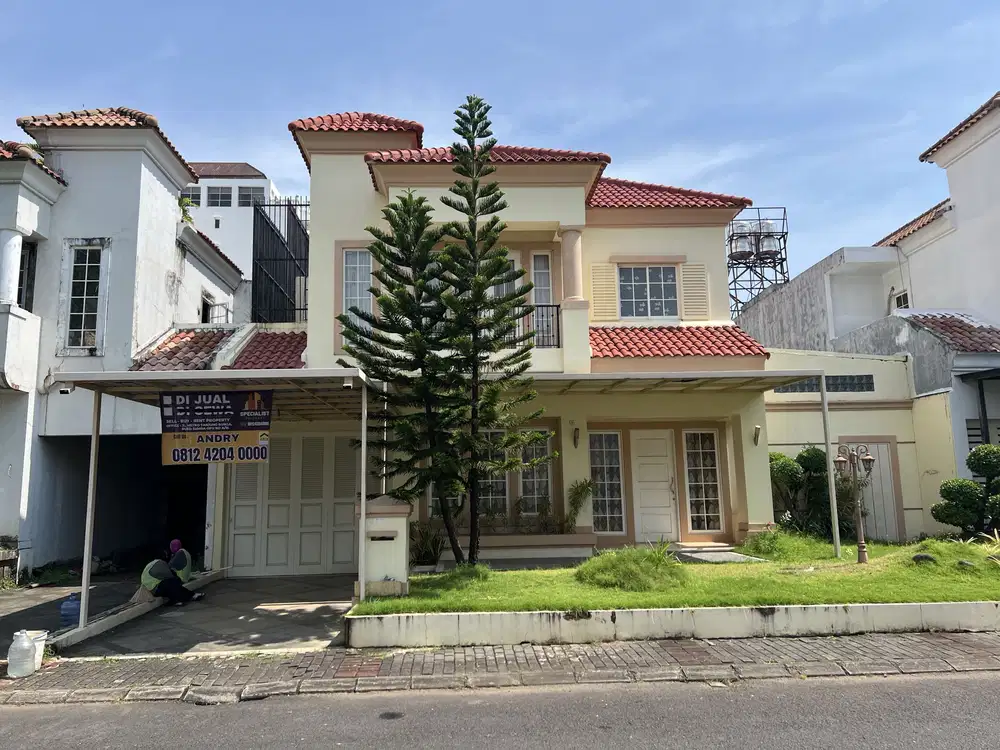 Rumah Goldcoast Tanjung Bunga Makassar