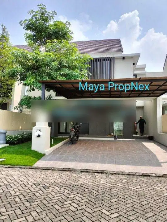 Rumah Citraland Baru Gress Minimalis Surabaya Barat