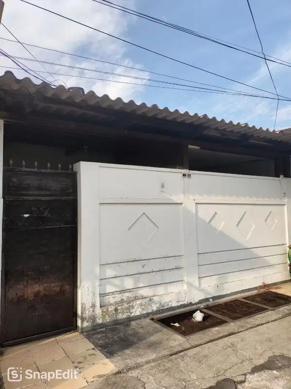 rumah wiyung dekat pakuwon indah citraland