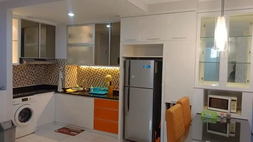 Via Vue Ciputra World 2 bedroom fullfurnish