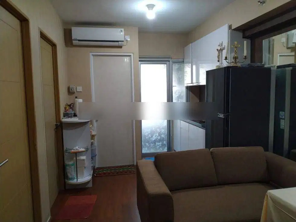 Apartemen Educity, Full Furnish, harga Murah..di Surabaya Timur